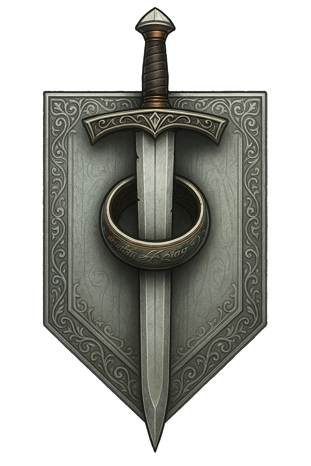 Iron emblem