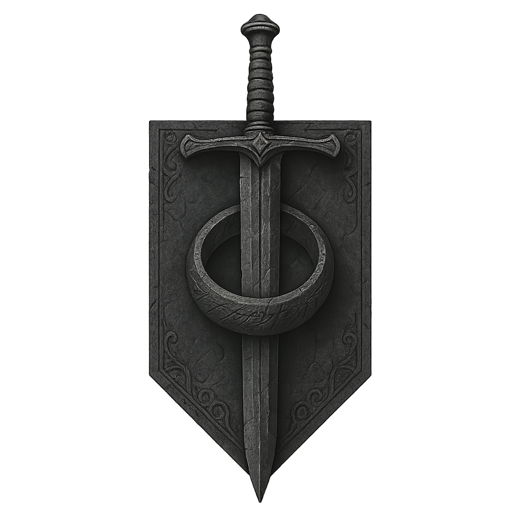 Stone emblem