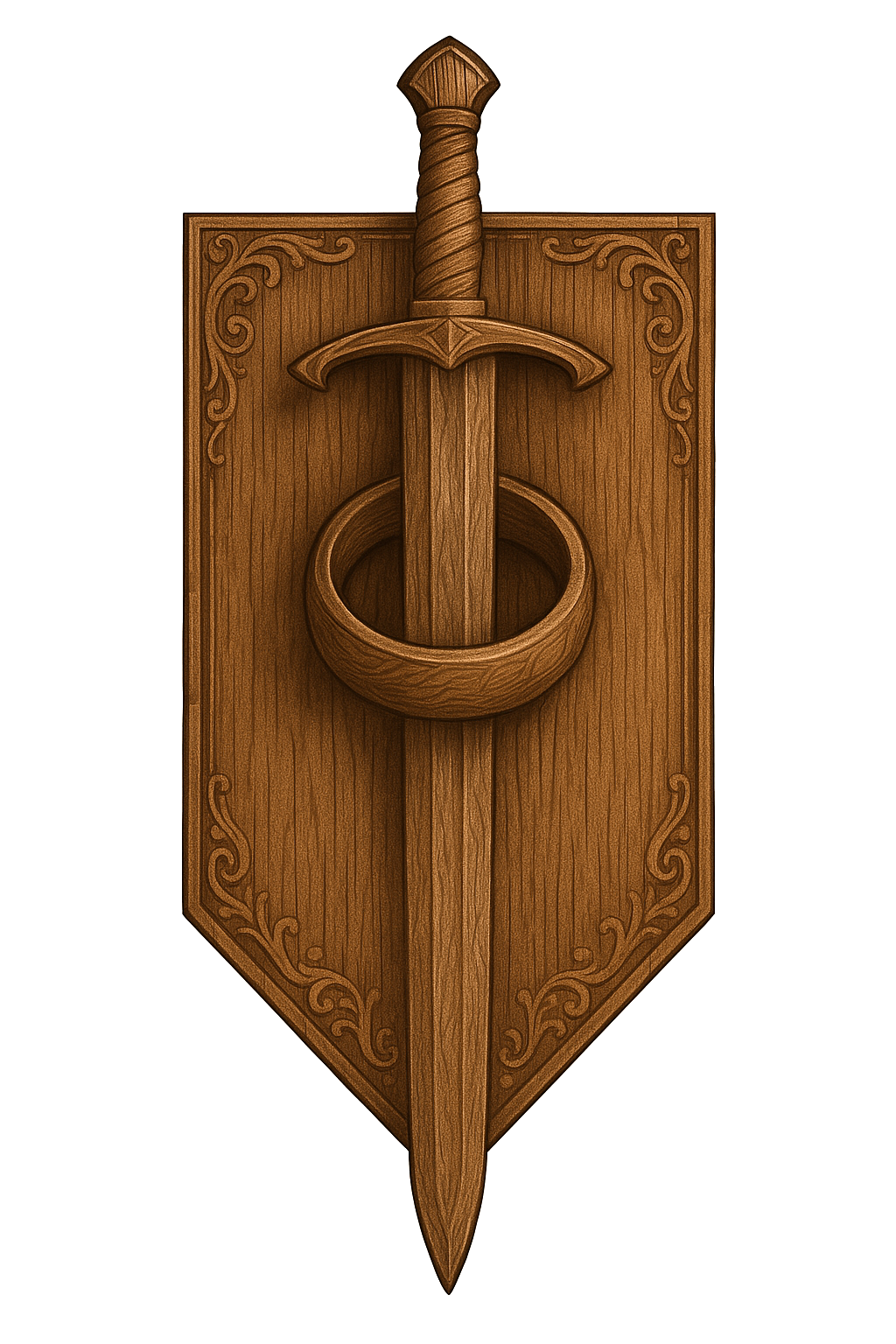 Wood emblem